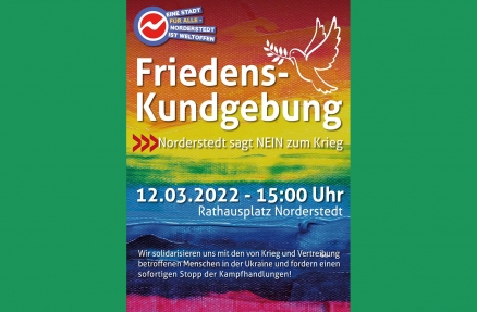 Flyer Kundgebung