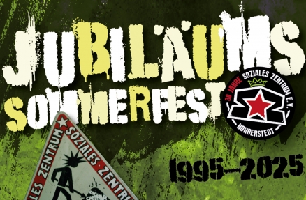 Sommerfest Flyer Sommerfest Flyer