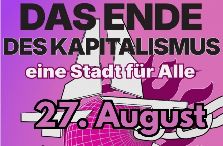 Das Ende des Kapitalismus Das Ende des Kapitalismus