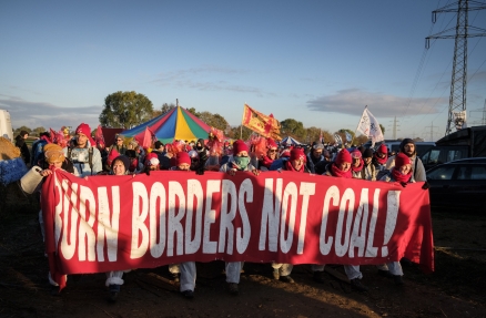 BurnBordersNotCoal! BurnBordersNotCoal