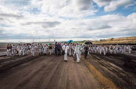 Ende Gelände Ende Gelände