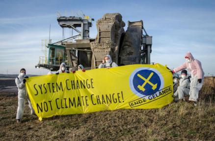 Ende Gelände Ende Gelände