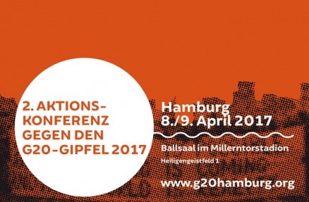 G20 Aktionskonferenz G20 Aktionskonferenz