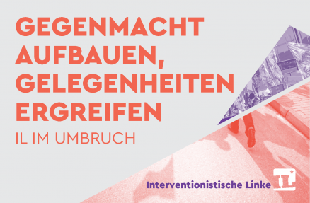 Gegenmacht Aufbauen, Gelegenheiten Ergreifen