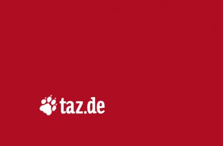 taz Logo taz Logo