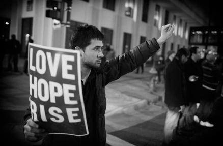 Love – Hope – Rise Love – Hope – Rise