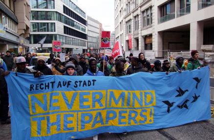 Demo never mind the papers Demo never mind the papers