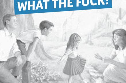 Familie als Keimzelle der Nation? WTF! Familie als Keimzelle der Nation? WTF!