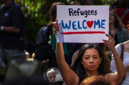 Refugees Welcome