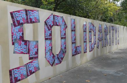 Solidarity! Solidarity!