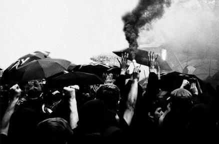 Am Ende entscheidet die Straße Am Ende entscheidet die Straße