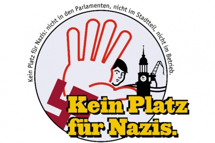 Kein Platz für Nazis