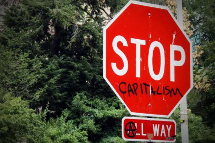 Stop Capitalism