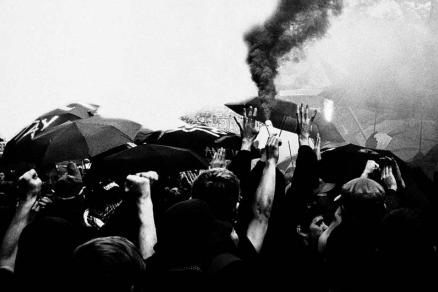 Am Ende entscheidet die Straße